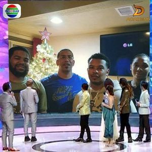 Meet your Posher, Allen